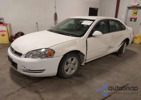 2007 Chevrolet Impala Lt z USA, uszkodzony, nr VIN 2G1WT58K179220440